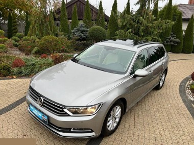 Volkswagen Passat 2.0 TDI BMT City 150KM stan idealny-1