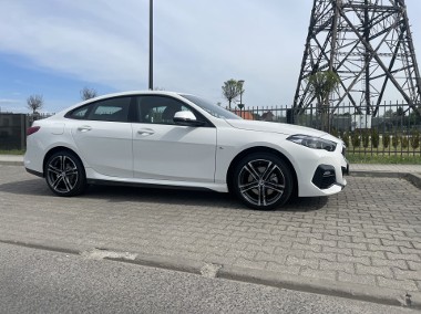 BMW 218i Gran Coupé wynajem z wykupem w kwocie od 2900zł bez BIK-1