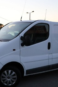 Opel Vivaro Faktura VAT,zarejestrowany,1-właściciel,krajowy,serwisowany-2