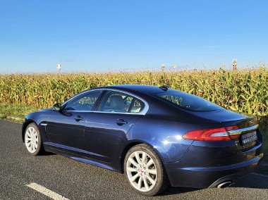 Jaguar XF 3.0 V6 AWD, 400 KM | Benzyna -1