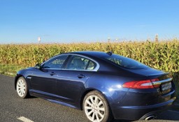 Jaguar XF X250 Jaguar XF 3.0 V6 AWD, 400 KM | Benzyna