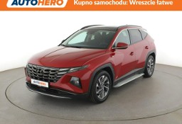 Hyundai Tucson III mHEV automat navi grzane fotele fullLED ACC panorama kamera