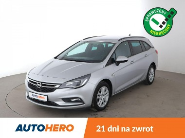 Opel Astra K Navi /Podg.fotele/ Klima/ Bluetooth-1