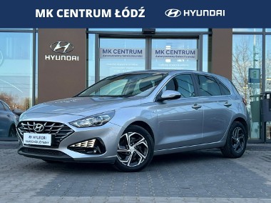 Hyundai i30 II 1.5T-GDI 160KM 48V 7DCT Smart Gwarancja Salon Polska FV23%-1