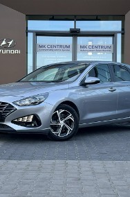 Hyundai i30 II 1.5T-GDI 160KM 48V 7DCT Smart Gwarancja Salon Polska FV23%-2