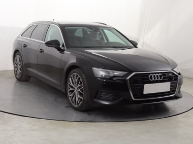 Audi A6 V (C8) , 204 KM, Automat, VAT 23%, Navi, Klimatronic, Tempomat,-1
