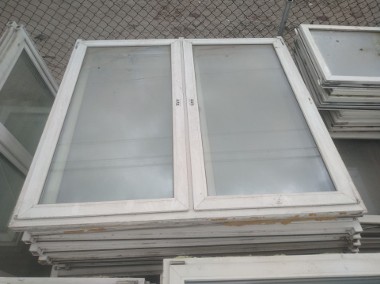 Okno PCV 182 x 172cm 1820 x 1720 mm-1