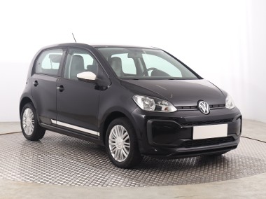 Volkswagen up! , Salon Polska, 1. Właściciel, Klima-1