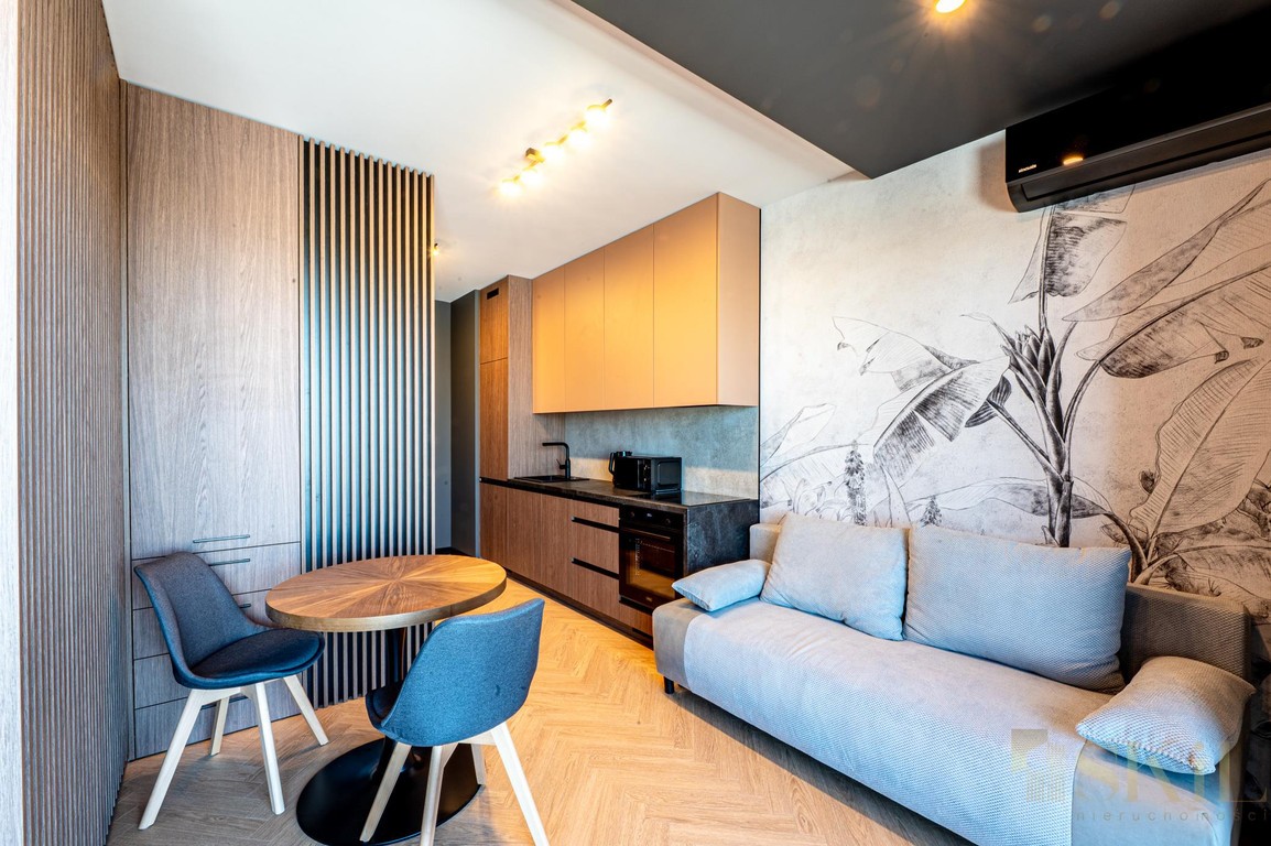 Mieszkanie na wynajem, 32 m² Śródmieście, Władysława Hassa