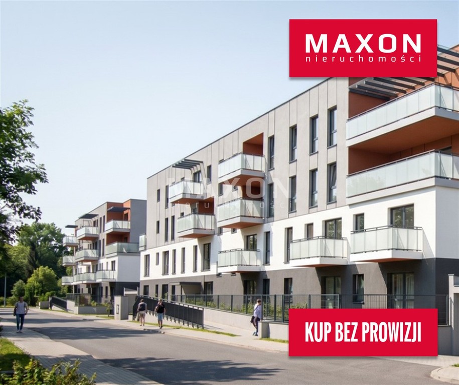Mieszkanie na sprzedaż, 3 pokoje, 50 m², Warszawa