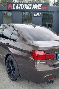 BMW SERIA 3 F30 2012-2