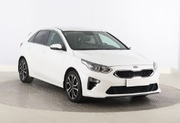 Kia Cee'd III , Salon Polska, Serwis ASO, Skóra, Klimatronic, Tempomat,