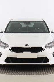 Kia Cee'd III , Salon Polska, Serwis ASO, Skóra, Klimatronic, Tempomat,-2