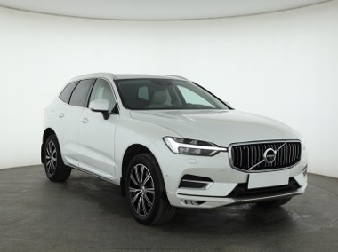 Volvo XC60 II , Salon Polska, 1. Właściciel, Serwis ASO, Automat, Skóra,-1