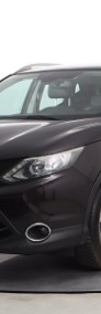 Nissan Qashqai II , Salon Polska, Skóra, Navi, Klimatronic, Tempomat,-3
