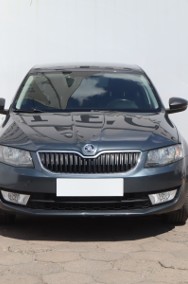 Skoda Octavia III , Salon Polska, Klima, Parktronic-2