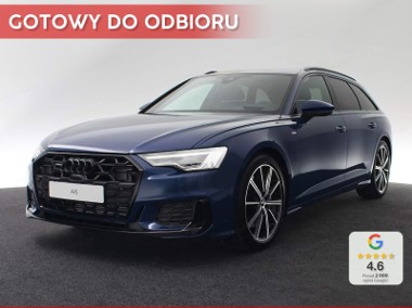 Audi A6 V (C8) 50 TFSI e quattro S Line 2.0 50 TFSI e quattro S Line (299KM) Head-up-1