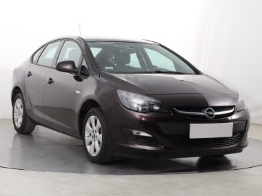 Opel Astra J , Salon Polska, 1. Właściciel, Serwis ASO, Klima, Tempomat,-1