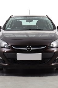 Opel Astra J , Salon Polska, 1. Właściciel, Serwis ASO, Klima, Tempomat,-2