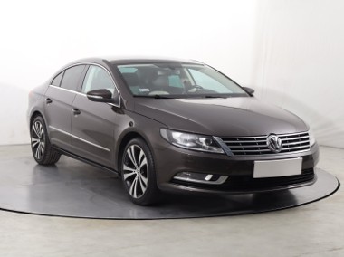 Volkswagen CC II , Salon Polska, 177 KM, DSG, Skóra, Navi, Xenon, Bi-Xenon,-1