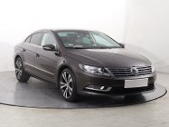 Volkswagen CC II , Salon Polska, 177 KM, DSG, Skóra, Navi, Xenon, Bi-Xenon,