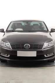 Volkswagen CC II , Salon Polska, 177 KM, DSG, Skóra, Navi, Xenon, Bi-Xenon,-2