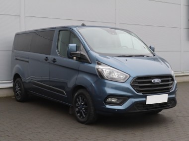Ford Transit Custom , L2H1, VAT 23%, 8 Miejsc-1