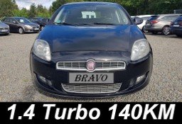 Fiat Bravo II 1.4 MULTIAIR TURBO 140KM Bezwypadkowy Oryginalny Przebieg OPŁCONY