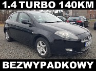 Fiat Bravo II 1.4 MULTIAIR TURBO 140KM Bezwypadek OryginalnyPrzebieg Zarejestrowa