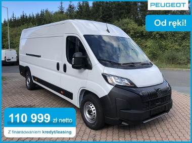 Peugeot Boxer Heavy L4H2 Heavy L4H2 2.2 140KM-1