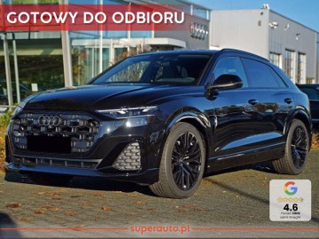 Audi Q8 45 TDI quattro 3.0 45 TDI quattro (231KM) Hak holowniczy