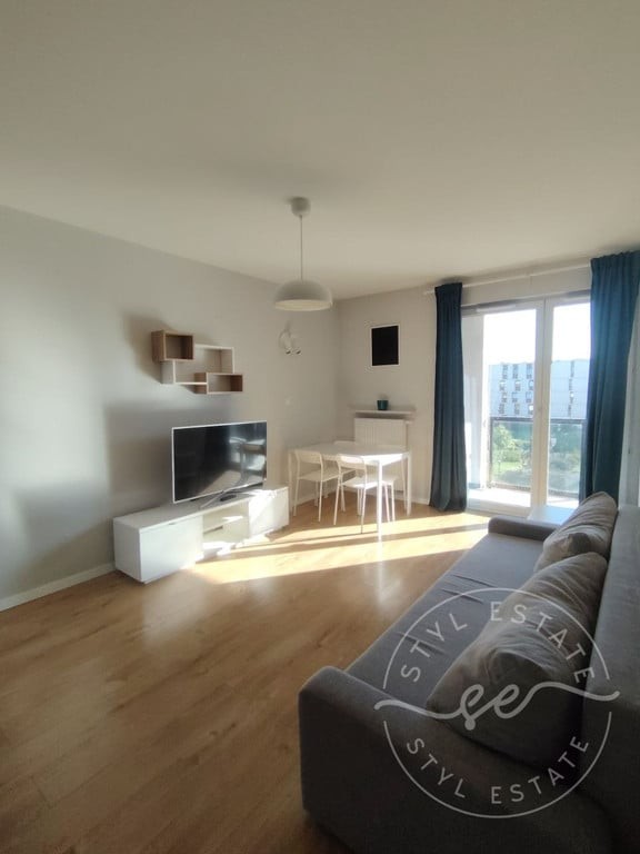 2 pokoje | 40 m² | parking | Miasteczko Wilanów - ul. Branickiego - View 2