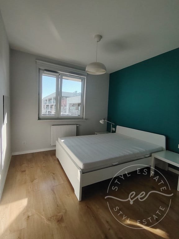 2 pokoje | 40 m² | parking | Miasteczko Wilanów - ul. Branickiego - View 6