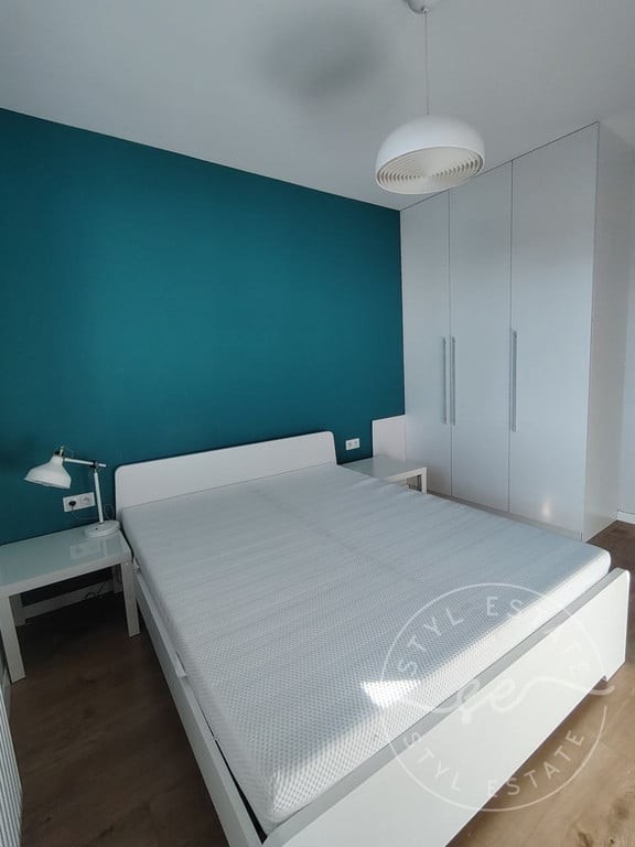 2 pokoje | 40 m² | parking | Miasteczko Wilanów - ul. Branickiego - More