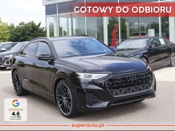 Audi Q8 50 TDI quattro 3.0 50 TDI quattro (286KM) Bang & Olufsen Premium Sound