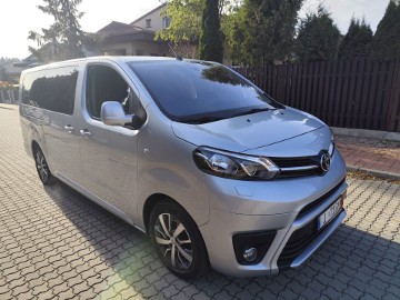 Family Comfort 8-osobowa 1.5 Diesel 120KM 2019r