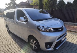 Toyota ProAce Family Comfort 8-osobowa 1.5 Diesel 120KM 2019r