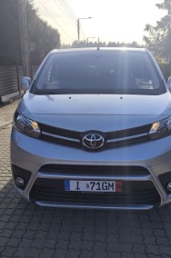 Family Comfort 8-osobowa 1.5 Diesel 120KM 2019r-2