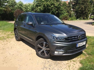 2.0 TSI BMT 4Mot Highline DSG 220KM bezwypadkowy-1