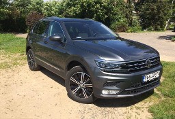 Volkswagen Tiguan II 2.0 TSI BMT 4Mot Highline DSG 220KM bezwypadkowy