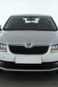 Skoda Octavia III , Salon Polska, DSG, Skóra, Navi, Xenon, Bi-Xenon,-2