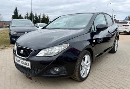 SEAT Ibiza IV 1,6TDI Klima Alu 5 drzwi