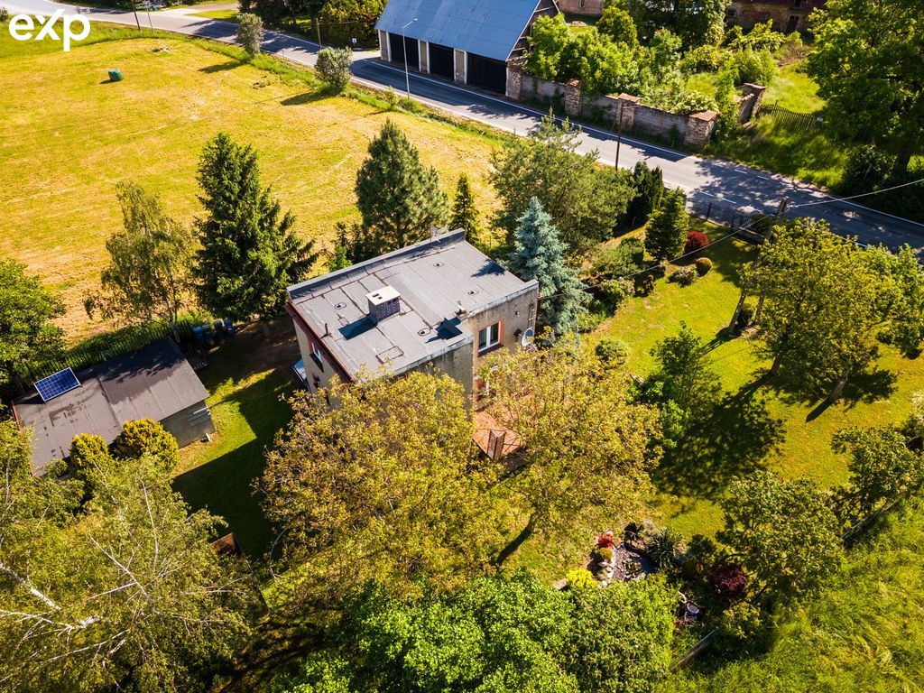 Dom na dużej działce 3900 m² | Bez sąsiadów - Widok 4