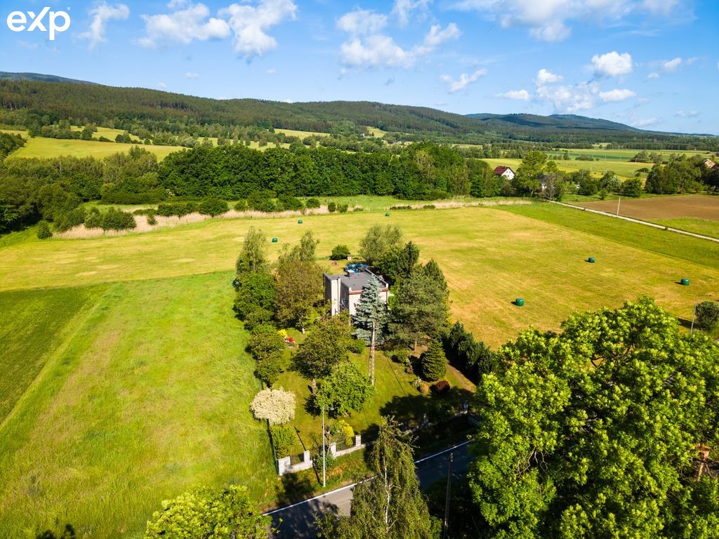 Dom na dużej działce 3900 m² | Bez sąsiadów - Więcej