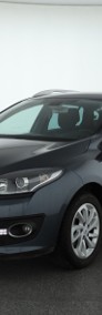 Renault Megane III , Salon Polska, Klimatronic, Tempomat, Parktronic-3