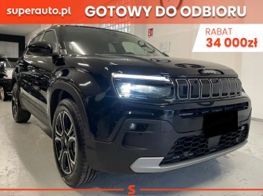 Jeep Avenger Summit 1.2 T3 mHEV FWD eDCT6 Summit 1.2 T3 mHEV FWD eDCT6 110KM-1