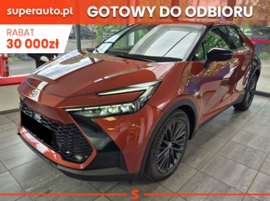 Toyota C-HR Tokyo Edition 2.0 PHEV Dynamic Force Tokyo Edition 2.0 PHEV Dynamic Force-1