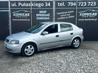 Opel Astra G-1