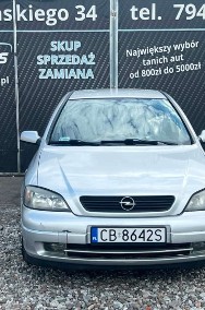 Opel Astra G-2