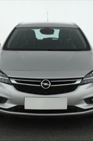 Opel Astra J , Salon Polska, Serwis ASO, VAT 23%, Skóra, Klimatronic,-2